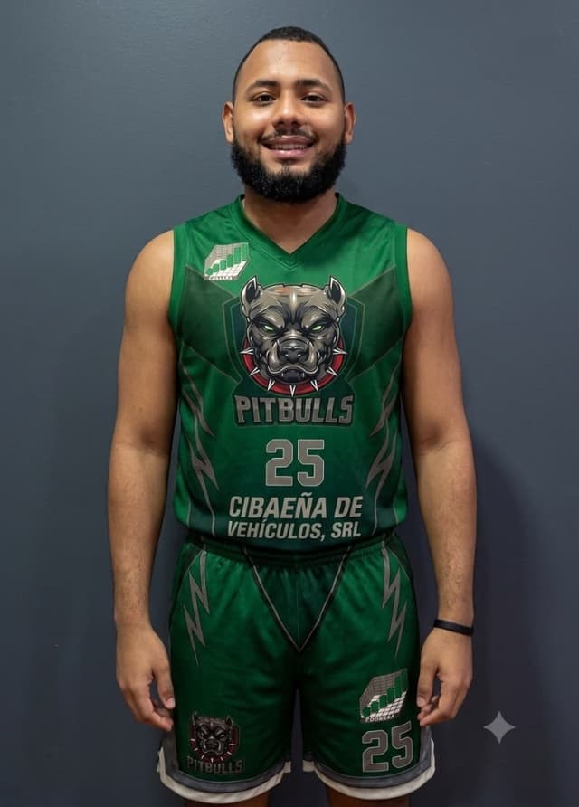 Jahziel Santiago