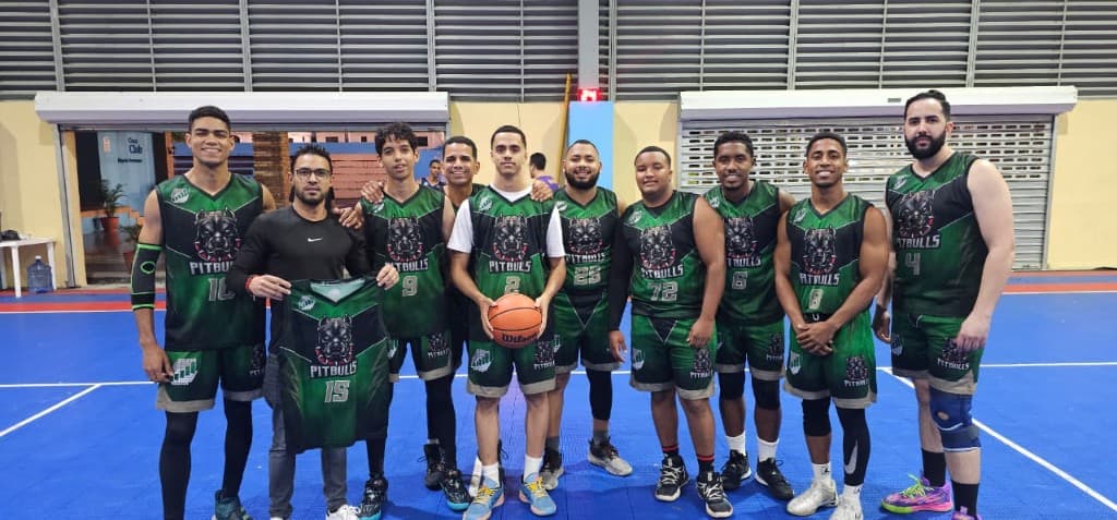 Plantilla Pitbulls